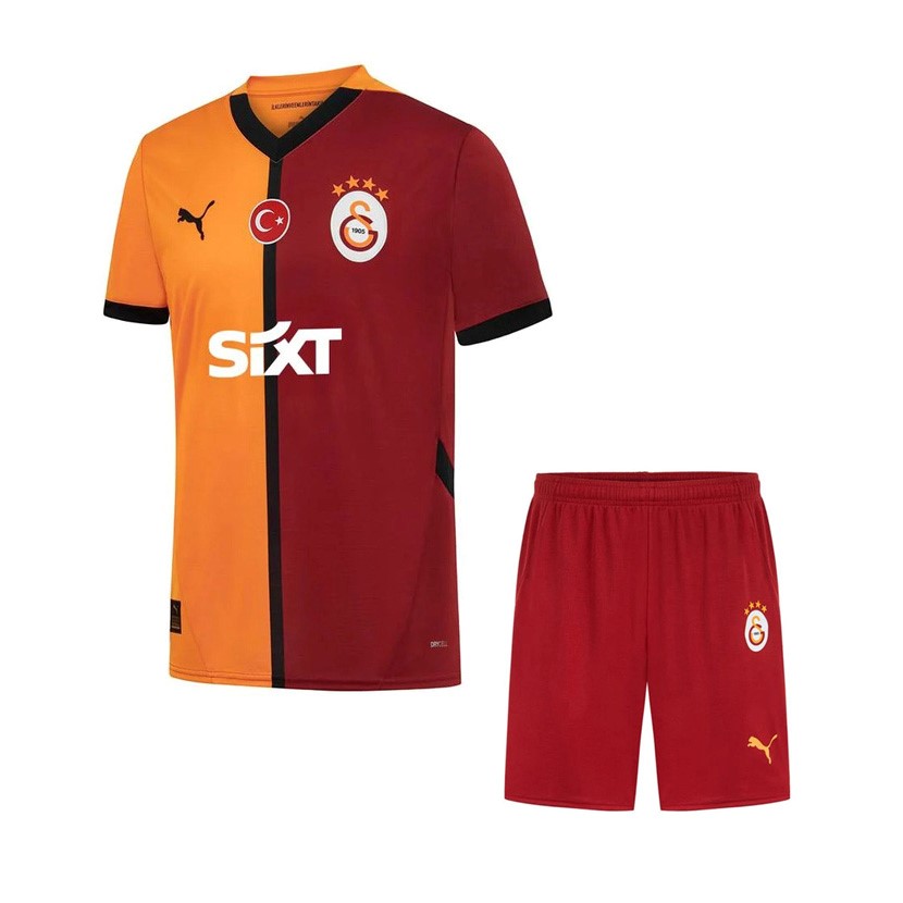 Maglia Galatasaray 1ª Bambino 2024-2025